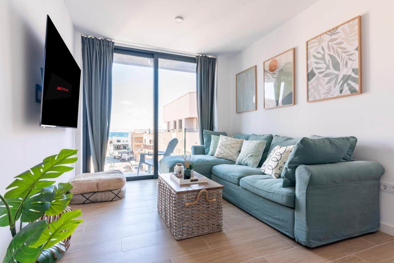 Correlimo Holidayfv Corralejo Zewnętrze zdjęcie
